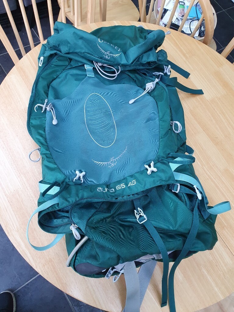 gumtree osprey backpack